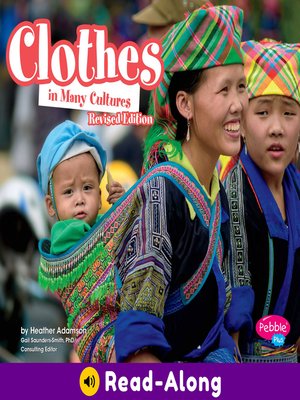 Clothes in Many Cultures - ebook